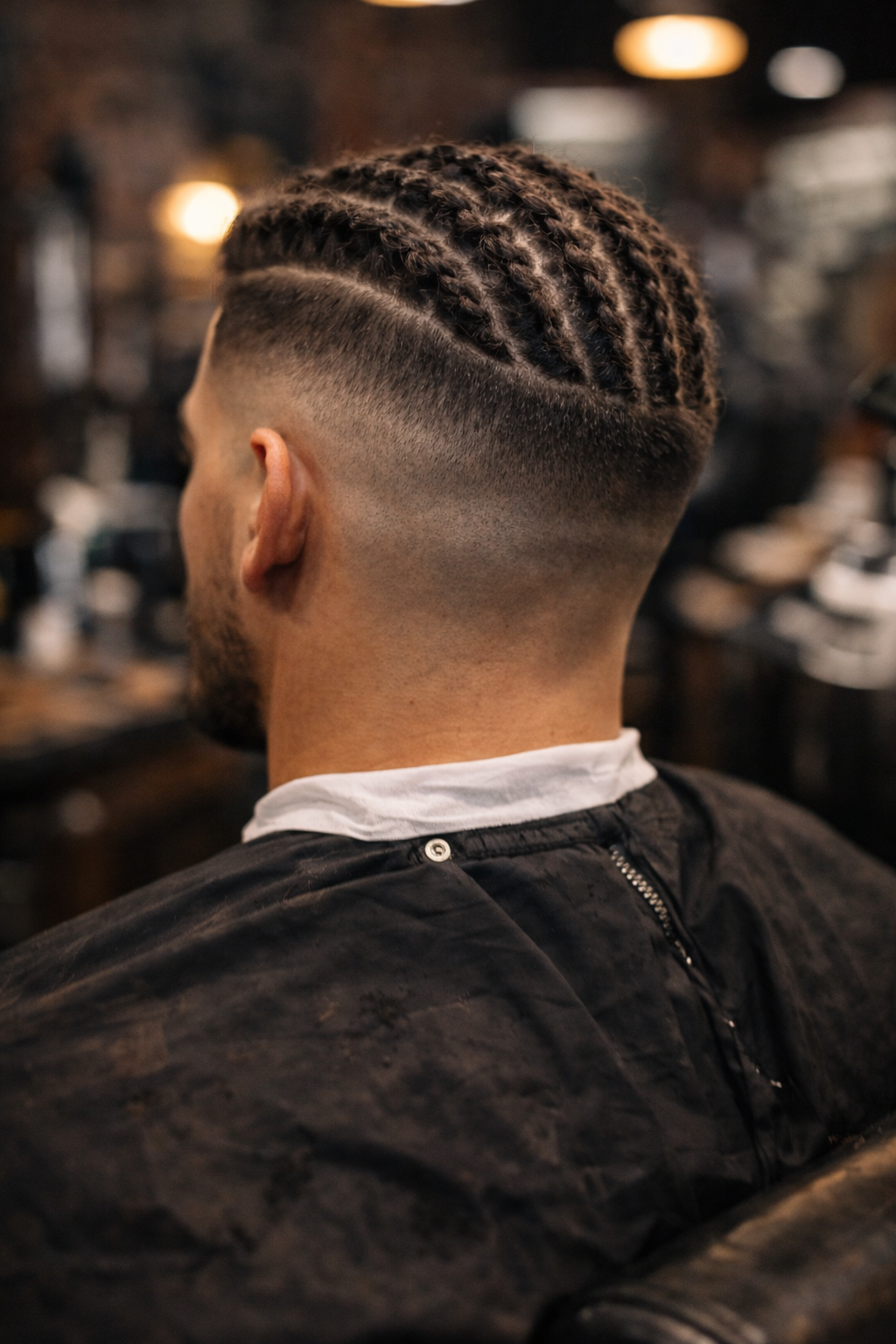 Skin Fade